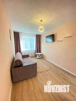 1-к квартира, на длительный срок, 33м2, 2/17 этаж