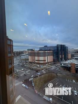 Студия квартира, на длительный срок, 26м2, 15/15 этаж