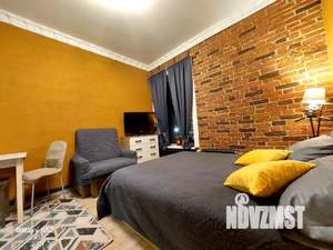 Студия квартира, посуточно, 20м2, 2/2 этаж