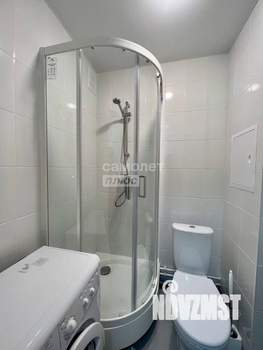 Студия квартира, на длительный срок, 21м2, 2/16 этаж