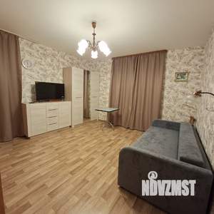 1-к квартира, на длительный срок, 37м2, 4/23 этаж