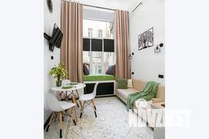 1-к квартира, посуточно, 20м2, 1/4 этаж