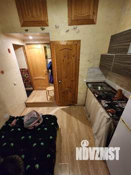 Студия квартира, на длительный срок, 40м2, 2/2 этаж