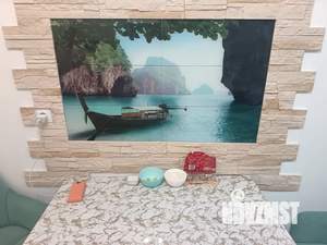 Студия квартира, посуточно, 27м2, 4/5 этаж