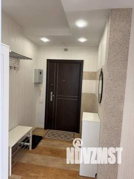 1-к квартира, посуточно, 41м2, 5/25 этаж