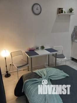 Студия квартира, посуточно, 15м2, 3/6 этаж