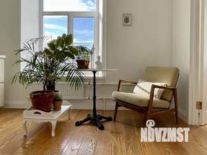 2-к квартира, посуточно, 102м2, 5/6 этаж