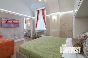 1-к квартира, посуточно, 28м2, 1/4 этаж