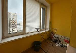 Студия квартира, на длительный срок, 28м2, 15/20 этаж