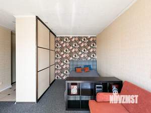 1-к квартира, на длительный срок, 34м2, 5/5 этаж