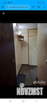 1-к квартира, на длительный срок, 32м2, 2/5 этаж