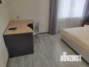 1-к квартира, посуточно, 40м2, 14/25 этаж