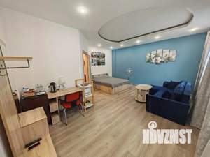 1-к квартира, посуточно, 30м2, 1/1 этаж