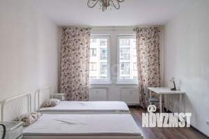 1-к квартира, на длительный срок, 39м2, 6/10 этаж