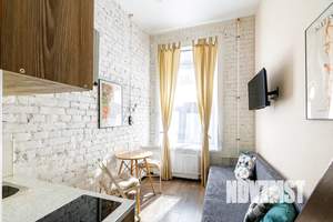 1-к квартира, посуточно, 20м2, 2/5 этаж