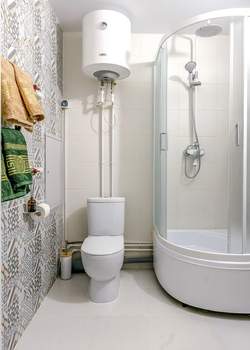 Студия квартира, на длительный срок, 33м2, 6/13 этаж