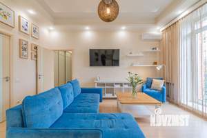 2-к квартира, на длительный срок, 54м2, 4/5 этаж