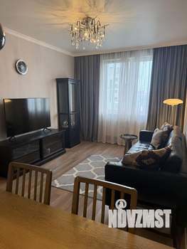 2-к квартира, на длительный срок, 60м2, 6/10 этаж