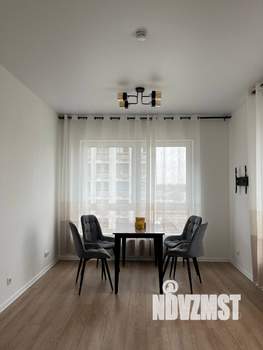 1-к квартира, на длительный срок, 42м2, 6/12 этаж