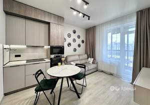 1-к квартира, на длительный срок, 32м2, 13/13 этаж