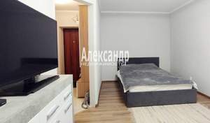 1-к квартира, на длительный срок, 33м2, 8/10 этаж