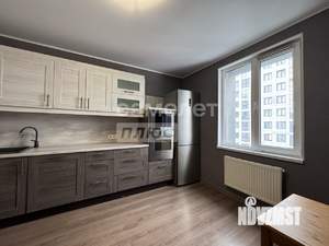 1-к квартира, на длительный срок, 38м2, 11/18 этаж
