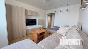 1-к квартира, посуточно, 35м2, 10/25 этаж