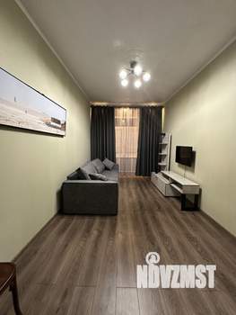 2-к квартира, на длительный срок, 57м2, 1/10 этаж