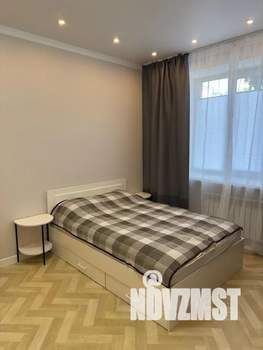 1-к квартира, посуточно, 42м2, 1/5 этаж