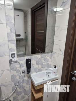 1-к квартира, посуточно, 16м2, 1/1 этаж