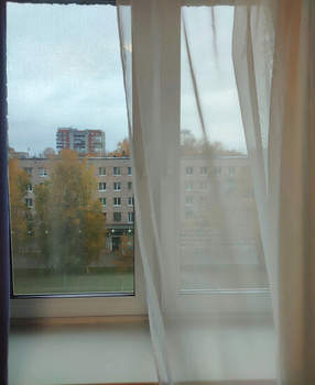 1-к квартира, на длительный срок, 31м2, 5/5 этаж