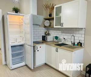 Студия квартира, посуточно, 26м2, 6/23 этаж