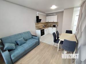 2-к квартира, на длительный срок, 36м2, 6/24 этаж