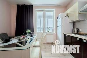 1-к квартира, посуточно, 39м2, 1/1 этаж