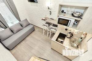 1-к квартира, посуточно, 20м2, 1/1 этаж