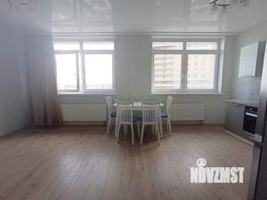 1-к квартира, на длительный срок, 51м2, 14/28 этаж