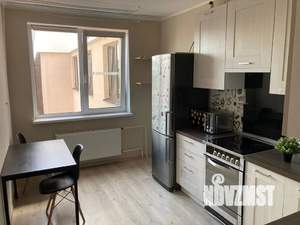 1-к квартира, посуточно, 40м2, 11/11 этаж