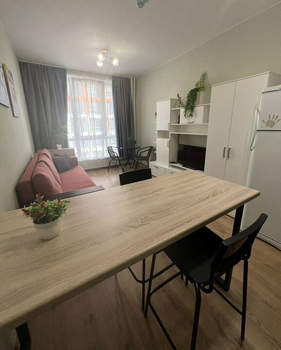 Студия квартира, на длительный срок, 22м2, 11/20 этаж