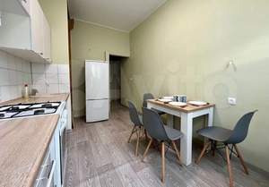 1-к квартира, на длительный срок, 41м2, 1/5 этаж