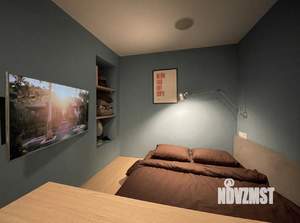 Студия квартира, посуточно, 14м2, 2/4 этаж