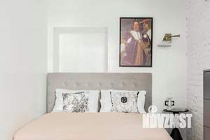 1-к квартира, посуточно, 33м2, 1/1 этаж