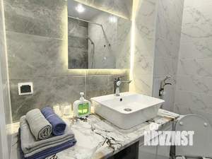 1-к квартира, посуточно, 31м2, 1/1 этаж