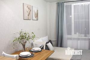 1-к квартира, посуточно, 18м2, 1/1 этаж