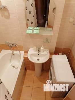 1-к квартира, посуточно, 44м2, 7/25 этаж