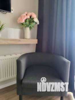 1-к квартира, посуточно, 39м2, 16/23 этаж