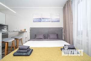 Студия квартира, посуточно, 28м2, 10/21 этаж