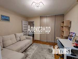 1-к квартира, на длительный срок, 35м2, 4/9 этаж