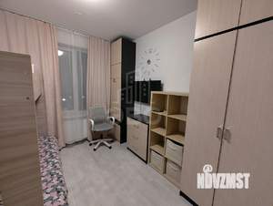 1-к квартира, на длительный срок, 36м2, 3/24 этаж