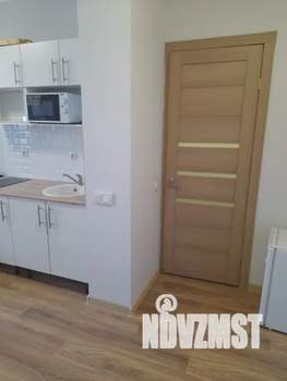 Студия квартира, посуточно, 20м2, 12/13 этаж