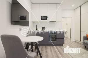 Студия квартира, на длительный срок, 30м2, 10/12 этаж